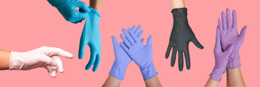 The Science Behind Glove Selection | Vinyl, Nitrile, and Latex Gloves
