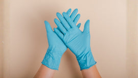 Facilities > Safety > Hand Protection > Vinyl Gloves