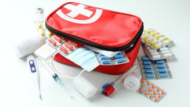 First Aid & Safety Supplies > Spill Kits