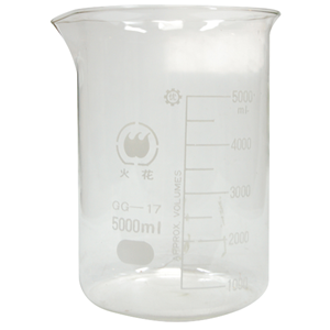 Bomex Beaker Low Form