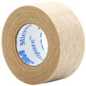 3M Micropore Surgical Paper Tape