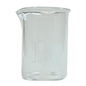 Livingstone Beaker Low Form