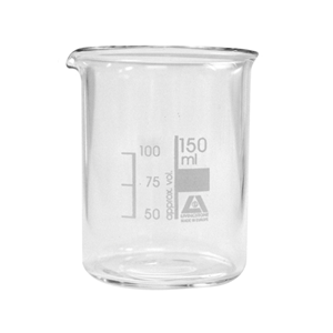 Livingstone Beaker Low Form