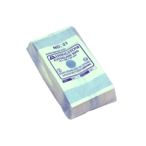 Livingstone Steam Sterilisation Medical Bags