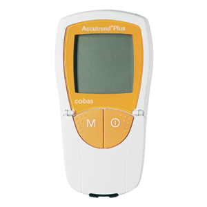 Accutrend Plus System Device, Each Each