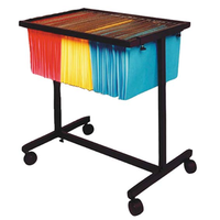 COMPUTER BINDER TROLLEY ADATA EACH Each