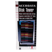 DISK TOWER 3.5" 30 CAP. ADATAEACH Each