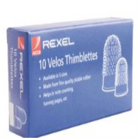 thimblettes velos size oo each Each