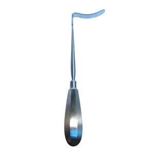 RETRACTOR JACKSON BURROWS GN-260-01-W Each
