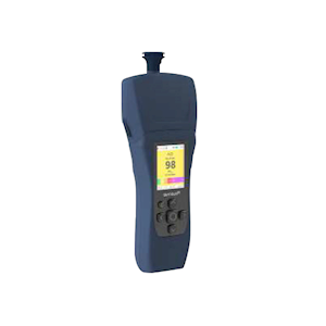 Aeroqual Ranger Real-Time Portable Dust Monitor (PM1, PM2.5, PM4, PM10 and TSP), 25.5 x 10.0 x 4.2 cm, 600g, Each