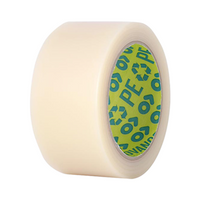 Advance Transparent Masking Tape, 50mm x 33m, Polyethylene, Each