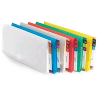 LATERAL WALLET F/C UFS WHITE 20/BOX Pack