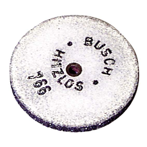 Busch Heatless Abrasive Wheel #766 12/pk Pack