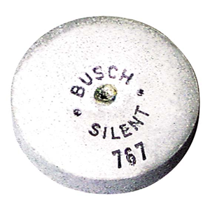 Busch Silent Abrasive Wheels #767s 12/pk Pack