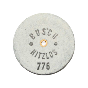 Busch Hitzlos Abrasive Wheels #776 12/pk Pack