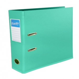 L/A FILE A4 70MM TURQUOISE EA Each