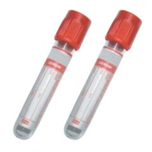 Out of Date, Vacutainer® Serum Tube, 16 x 100mm, 10ml, 100/BX, Original Unopened Condition, Price Discounted, While Stocks last Pack