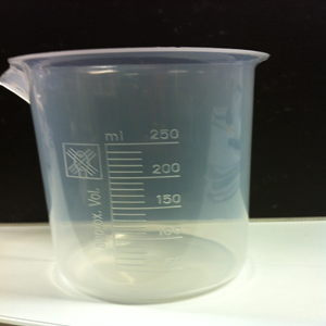 Livingstone Beaker Low Form