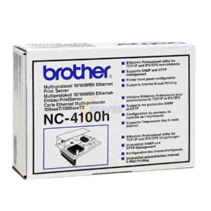 10/100 BASE TX ETHERNET CARD FOR BROTHER 2460 Each