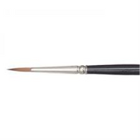 H&g Red Sable Brush Size 4 Each