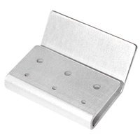 Svenska Metal Alum Bur Block Fg Ra 6hole Each