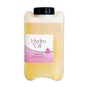 Caronlab Hydro 2 Oil, Water Dispersible, Unscented, 5 Litres, Refill, Each Each
