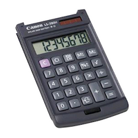 CALCULATOR CANON LS390H 8 DRGIT EACH Each