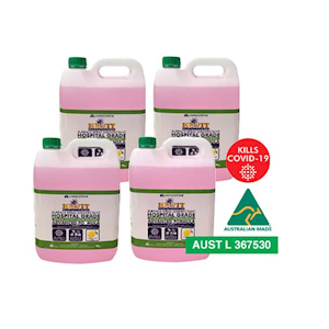 Livingstone Disinfectant Sanitiser