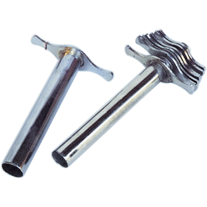 Damaged, Cork Borer, 4 Sizes (Diameter): 6, 8, 10, 12mm Holes, 1 Set/Box