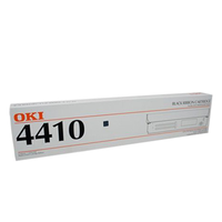 Oki Ribbon R4410 Ml4410 Black Each Each