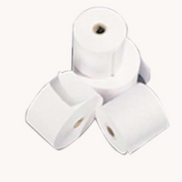CALCULATOR ROLLS 57X57MM LOW LINT PREM. ROLL Roll