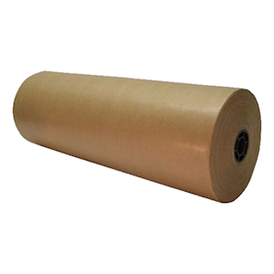 KRAFT PAPER ROLL 915MMX270M 90GSM Roll
