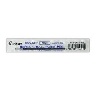 Pen Refills Pilot Rfj-gp-f Blue Box/12 Box