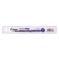 PEN REFILLS PILOT RFJ-GP-M BLK EA(LOOSE) Each