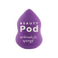 Beauty Pod Airbrush FX Makeup Sponge, Purple, Each Each