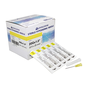 Livingstone Hypodermic Needles