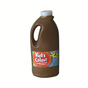 KIDZ KOLORS BROWN 2 LITRE Each