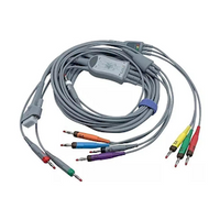 Edan ECG Cable 12 Lead, Each