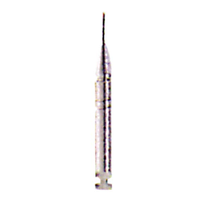 Retention Tri-star S/s Std Pk Grn 0.5mm 25/pk Pack