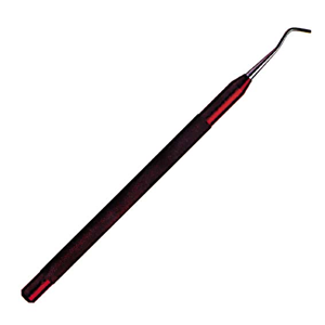 Edenta Pin Bender, 0.6mm, Red, Each Each