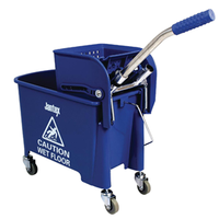 PRESS WRINGER BUCKET BLUE 20 LTR Each