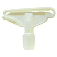 LOOP MOP HOLDER PLASTIC WHITE Each