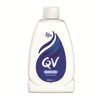 QV Bath Oil 250ml Each Each