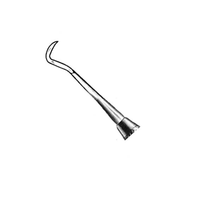 H&G Dental Scaler Points, Morse, #7, 6/Pack Pack