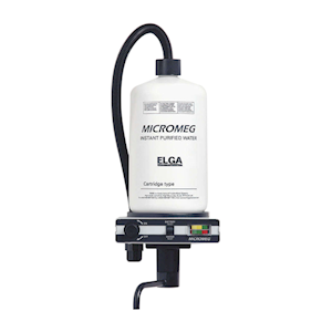 Elga Micromeg Replacement Cartridges, 4 Pieces/Pack Pack