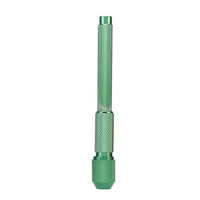 Elite Tattoo Pen Holders, Green, Each Each