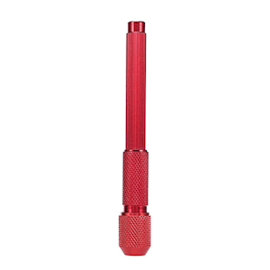 Elite Tattoo Pen Holders, Red, Each Each