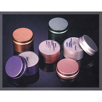Endo Bath with Insert & Lid Green Each