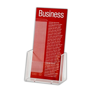 BROCHURE HOLDER ESSELTE A4 1/3 C104 Each