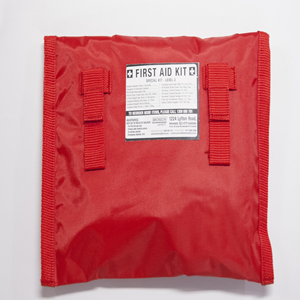Livingstone First Aid Kit, Special Level 2, (for Customer: BROSAF) Kit